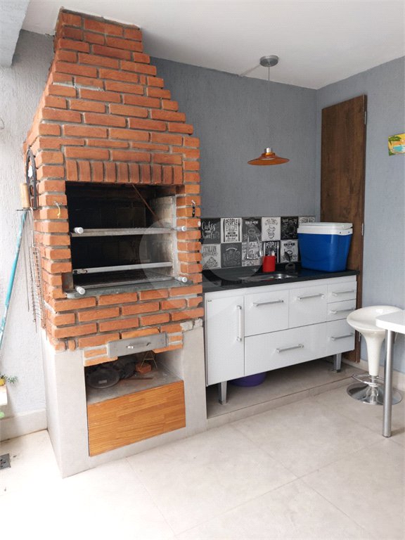 Sobrado à venda com 3 quartos em Tucuruvi, São Paulo, SP