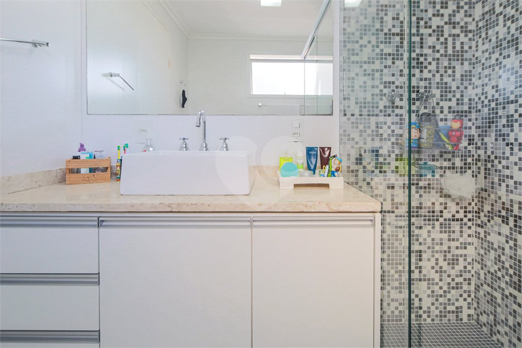 Apartamento à venda com 3 quartos, sendo 1 suíte, em Brooklin, São Paulo, SP