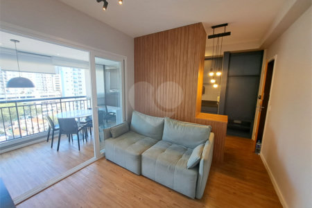 Apartamento à venda com 1 quarto em Santana, São Paulo, SP