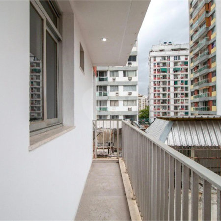 Apartamento à venda com 3 quartos, sendo 2 suítes, em Rio Comprido, Rio de Janeiro, RJ