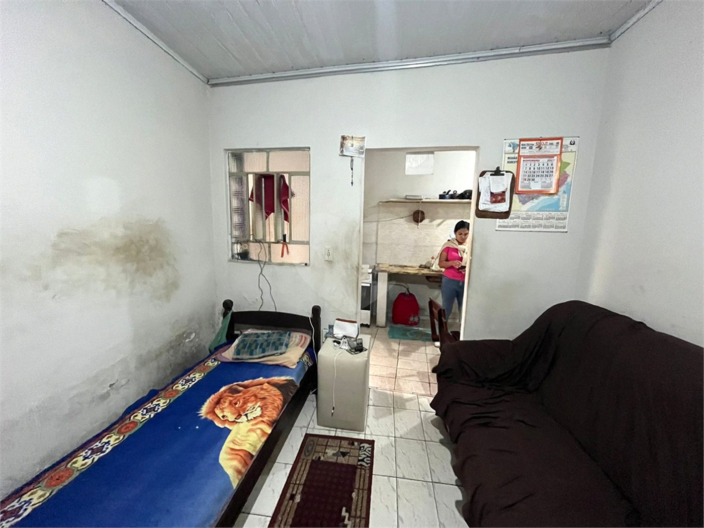 Casa à venda com 2 quartos em Santa Teresinha, São Paulo, SP