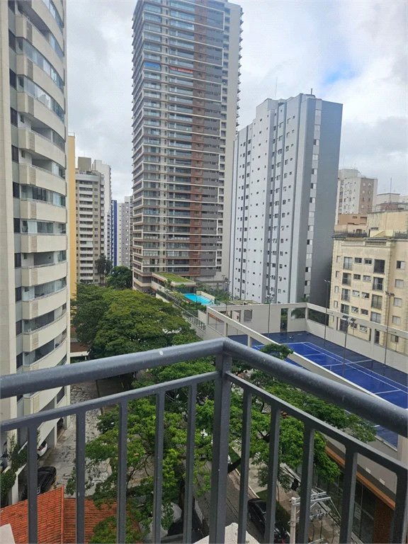 Apartamento à venda com 2 quartos, sendo 1 suíte, em Cidade Monções, São Paulo, SP