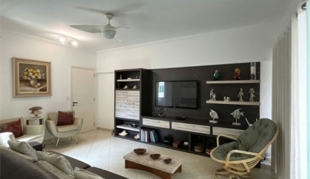 Apartamento à venda, 140 m² por R$ 950.000,00 - Enseada - Guarujá/SP