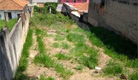 Terreno à venda em Casa Verde, São Paulo, SP