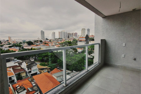 Apartamento à venda com 1 suíte em Vila Mariza Mazzei, São Paulo, SP
