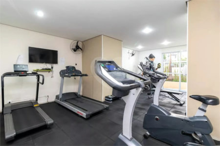 Apartamento à venda com 2 quartos, sendo 1 suíte, em Santana, São Paulo, SP