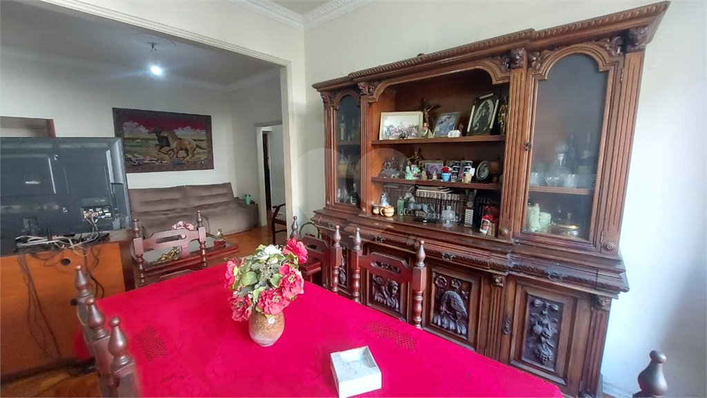 Apartamento à venda com 3 quartos em Tijuca, Rio de Janeiro, RJ