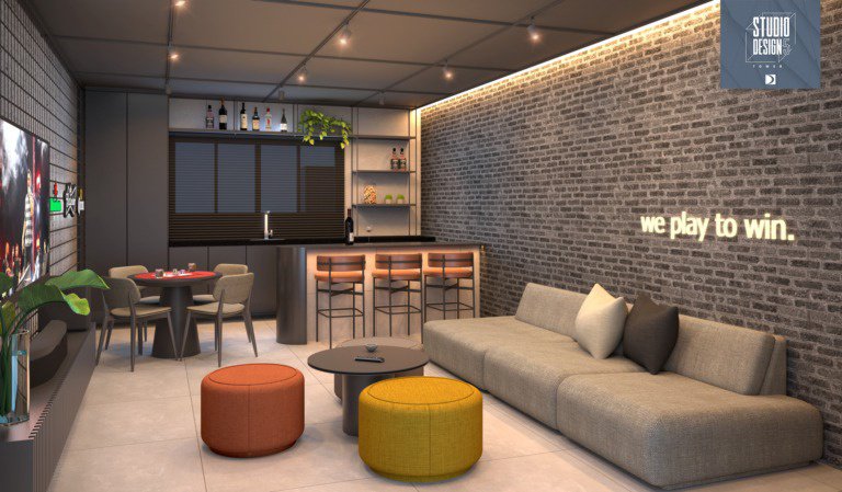 DELMAN THREE TOWER - STUDIO DESIGN 5