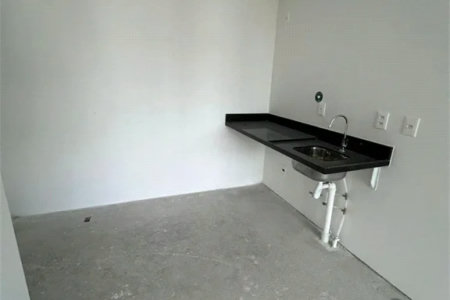 Studio à venda com 1 suíte em Brooklin Paulista, São Paulo, SP