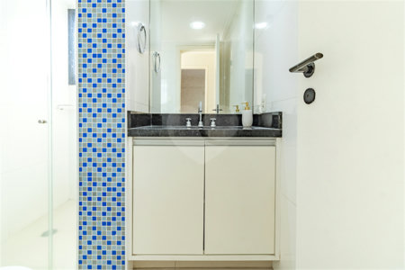 Apartamento à venda com 2 quartos em Pinheiros, São Paulo, SP