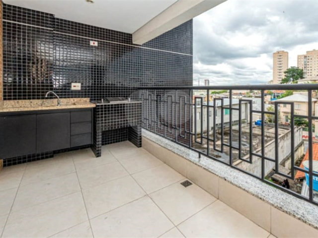 Apartamento à venda com 1 quarto em Limão, São Paulo, SP