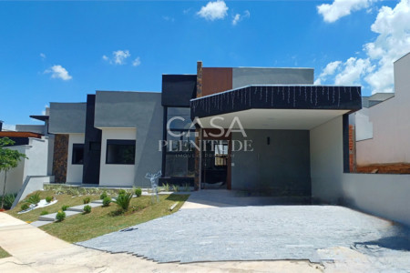 Casa em condomínio à venda com 3 quartos, sendo 1 suíte, em Jardim Residencial Villagio Ipanema I, Sorocaba, SP