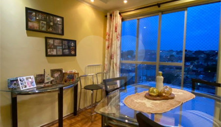 Apartamento à venda com 2 quartos em Freguesia do Ó, São Paulo, SP