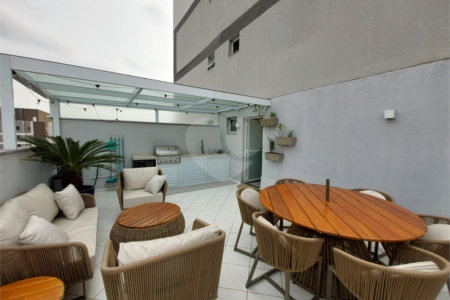 Apartamento à venda com 1 quarto em Água Branca, São Paulo, SP