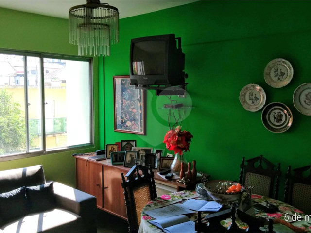 Apartamento à venda com 2 quartos em Mandaqui, São Paulo, SP