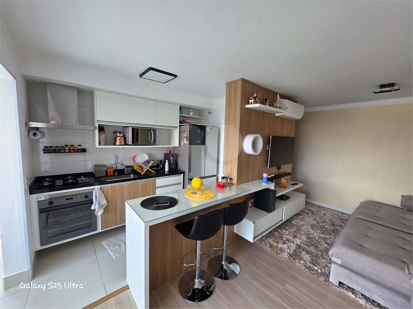 Apartamento à venda ou para alugar com 2 suítes em Parque Bandeirante, Santo André, SP