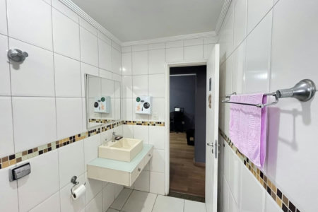 Apartamento com 2 dormitórios à venda, 80 m² por R$ 555.000,00 - Vila Belmiro - Santos/SP