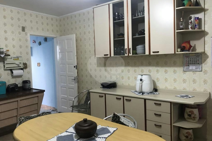 Sobrado à venda com 3 quartos, sendo 1 suíte, em Santana, São Paulo, SP