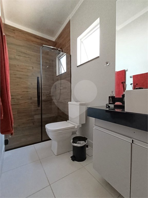Casa à venda com 4 quartos, sendo 2 suítes, no condomínio Jardim Reserva Bom Viver de Indaiatuba, Indaiatuba - SP
