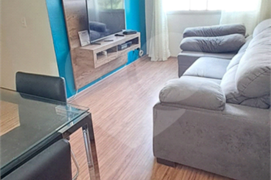 Apartamento à venda com 2 quartos em Mandaqui, São Paulo, SP