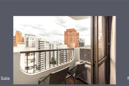Duplex à venda com 3 suítes em Higienópolis, São Paulo, SP