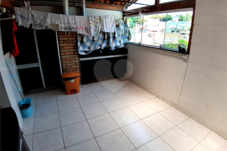 Sobrado à venda com 4 quartos, sendo 2 suítes, em Parque Casa de Pedra, São Paulo, SP