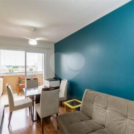 Apartamento à venda com 2 quartos, sendo 1 suíte,  em Vila Guarani (z Sul), São Paulo, SP