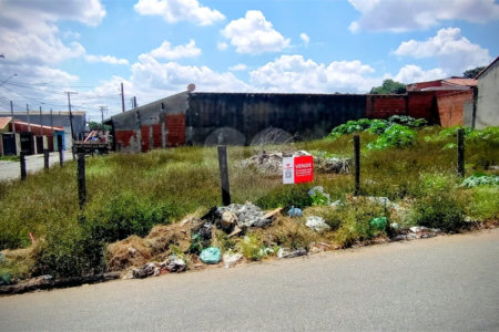 Terreno à venda em Vila Arruda, Itapetininga, SP
