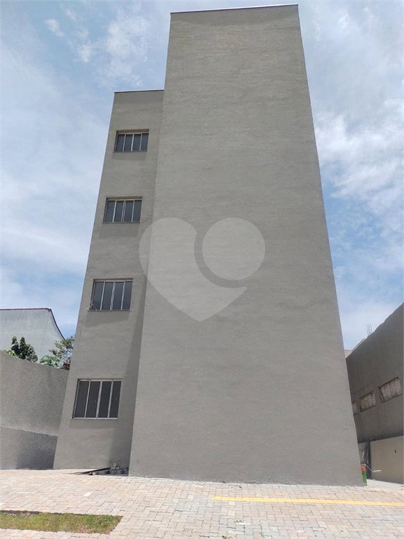 Apartamento à venda com 2 quartos em Vila Suissa, Mogi das Cruzes, SP