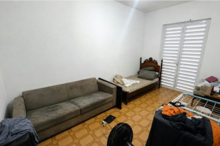 Sobrado com 2 dormitórios à venda, 77 m² por R$ 750.000,00 - Aparecida - Santos/SP