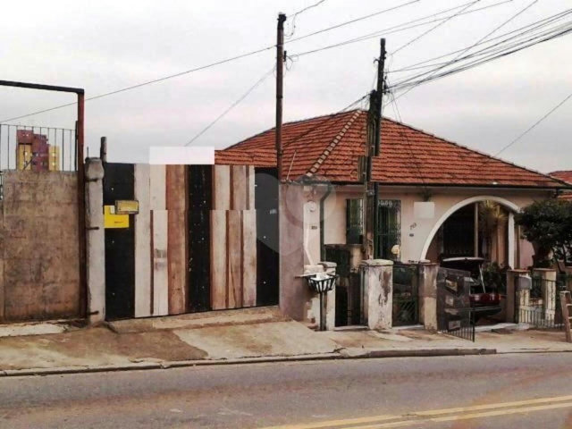 Terreno à venda em Santana, São Paulo, SP