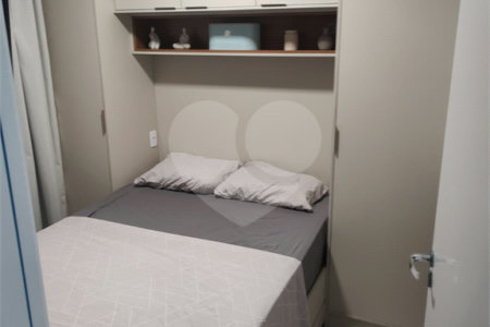 Apartamento à venda com 2 quartos em Santana, São Paulo, SP