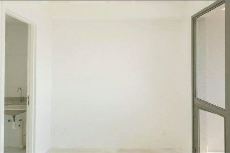 Apartamento à venda com 1 quarto em Brooklin Paulista, São Paulo, SP
