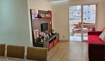 Apartamento à venda ou para alugar com 3 quartos, sendo 1 suíte,  em Jardim Vazani, São Paulo, SP