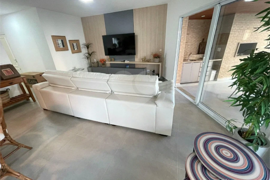 Apartamento à venda com 3 suítes em Riviera de São Lourenço, Bertioga, SP
