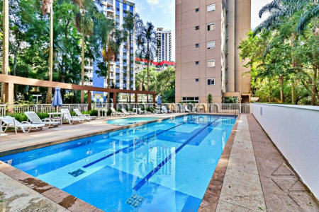 Apartamento à venda com 3 suítes em Jardim Ampliação, São Paulo, SP