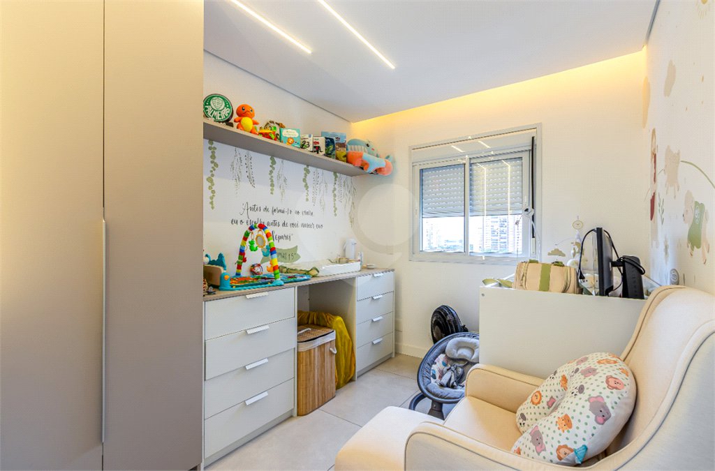 Apartamento à venda com 2 quartos, sendo 1 suíte, em Chácara Santo Antônio (zona Sul), São Paulo, SP
