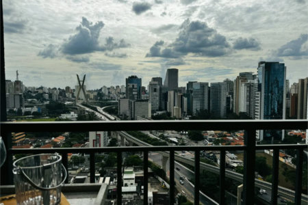 Apartamento à venda com 3 quartos em Vila Cordeiro, São Paulo, SP