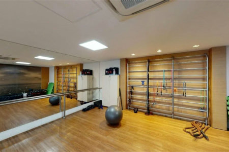 Cobertura à venda com 2 quartos, sendo 1 suíte, em Jardim Leonor, São Paulo, SP