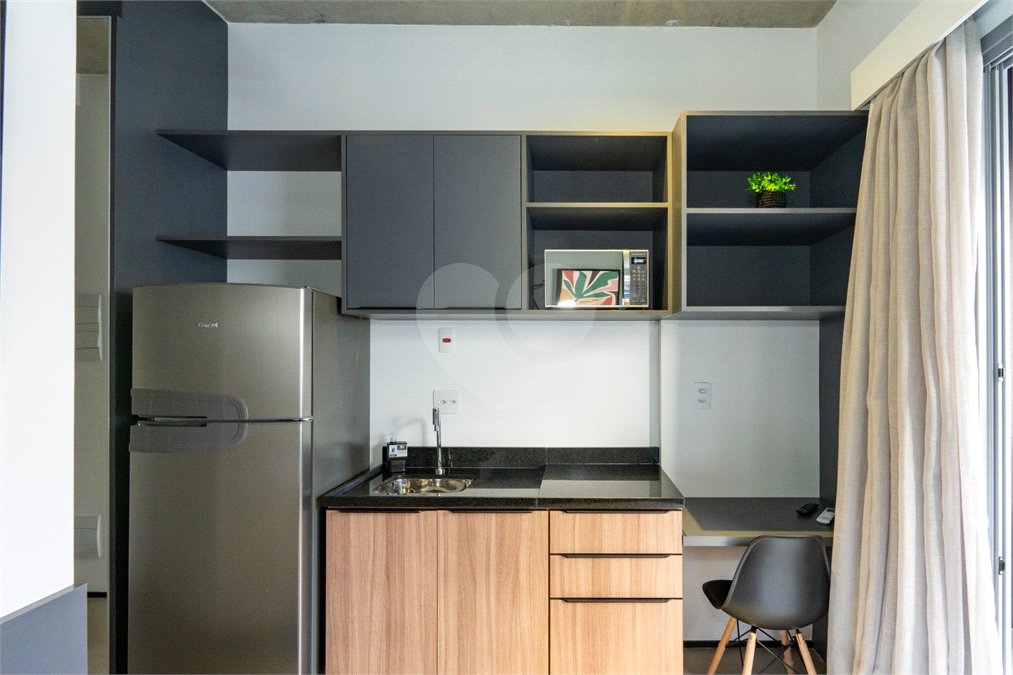Apartamento à venda com 1 quarto em Jardim Paulista, São Paulo, SP