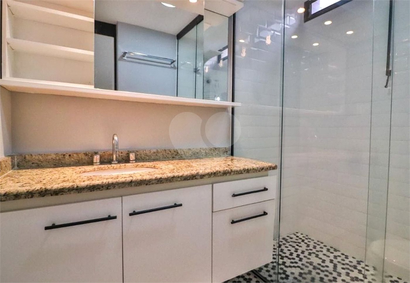 Apartamento à venda com 1 quarto em Vila Madalena, São Paulo, SP