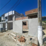 Casa à venda com 2 quartos, sendo 1 suíte,  no condomínio Campina Grande, Rio de Janeiro - RJ