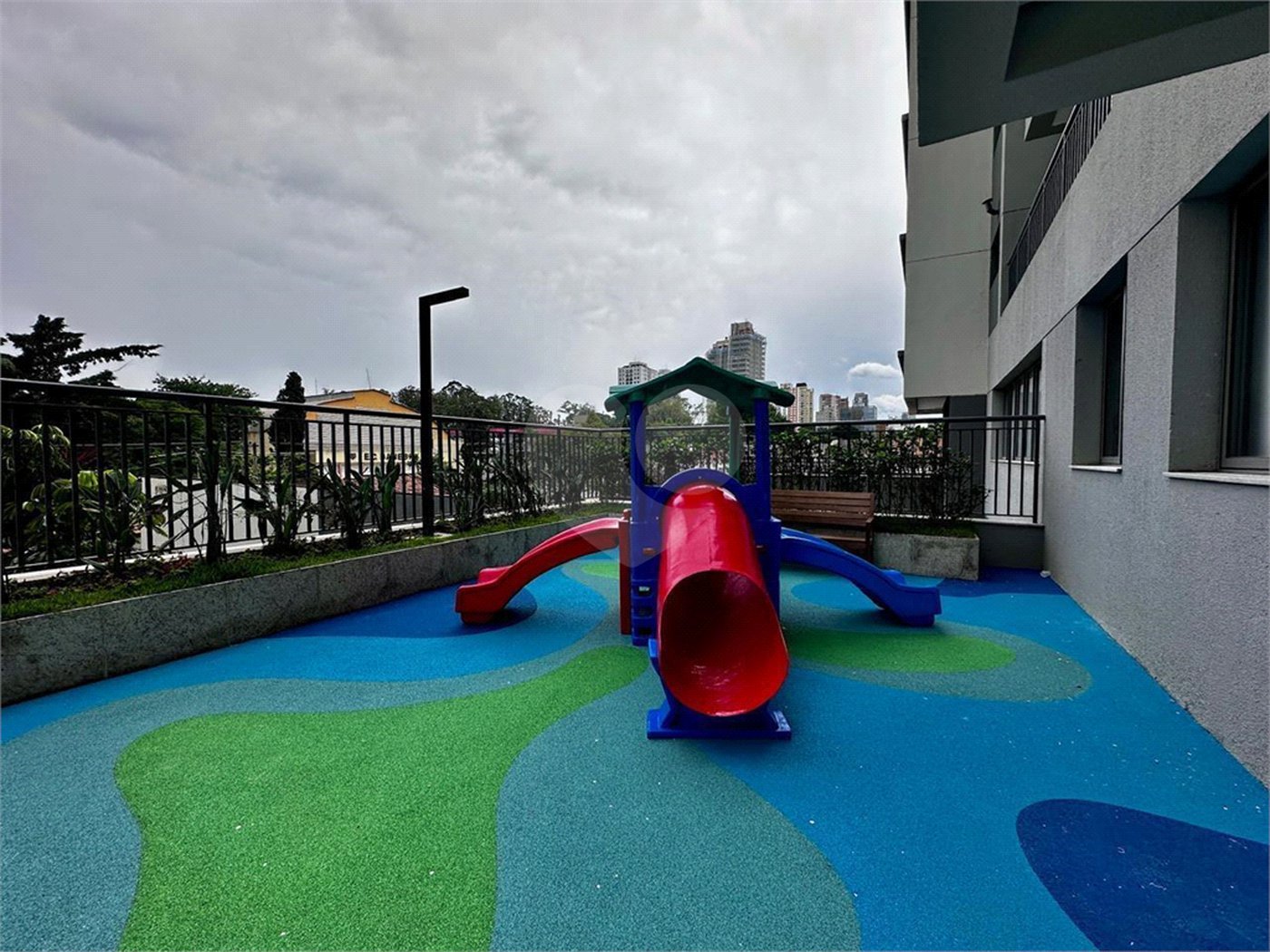 Apartamento para alugar com 1 quarto em Santo Amaro, São Paulo, SP