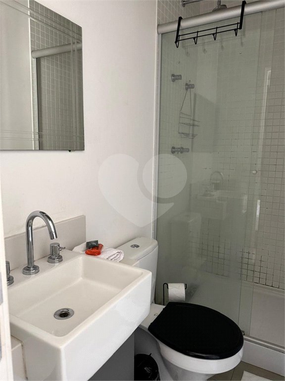 Apartamento à venda com 1 suíte em República, São Paulo, SP
