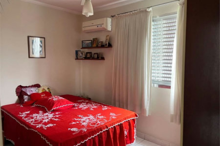 Apartamento Residencial à venda, Embaré, Santos - AP1647.