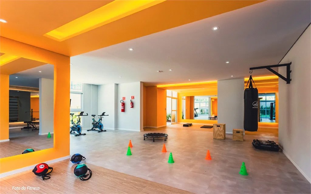 Apartamento à venda com 2 quartos, sendo 1 suíte,  em Vila Andrade, São Paulo, SP