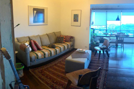 Apartamento à venda com 4 quartos, sendo 3 suítes, em Fazenda Morumbi, São Paulo, SP