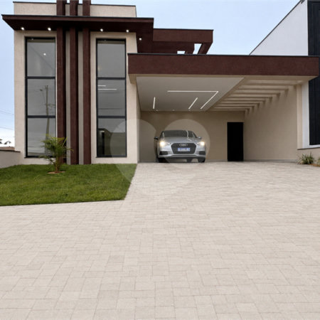 Casa à venda com 3 quartos, sendo 1 suíte, no condomínio Residencial Villagio Wanel, Sorocaba - SP