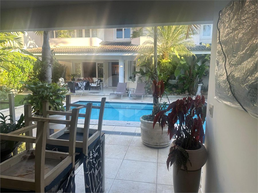 Casa à venda com 5 suítes em Barra da Tijuca, Rio de Janeiro, RJ