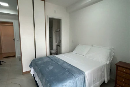 Apartamento à venda com 1 quarto em Pinheiros, São Paulo, SP